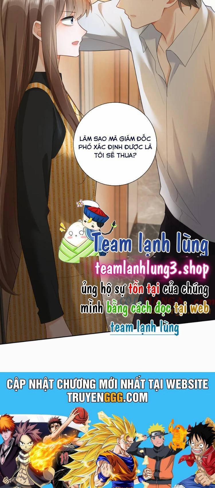 Tổng Tài Tỷ Phú Chỉ Sủng Cô Vợ Thế Thân 78 trang 20