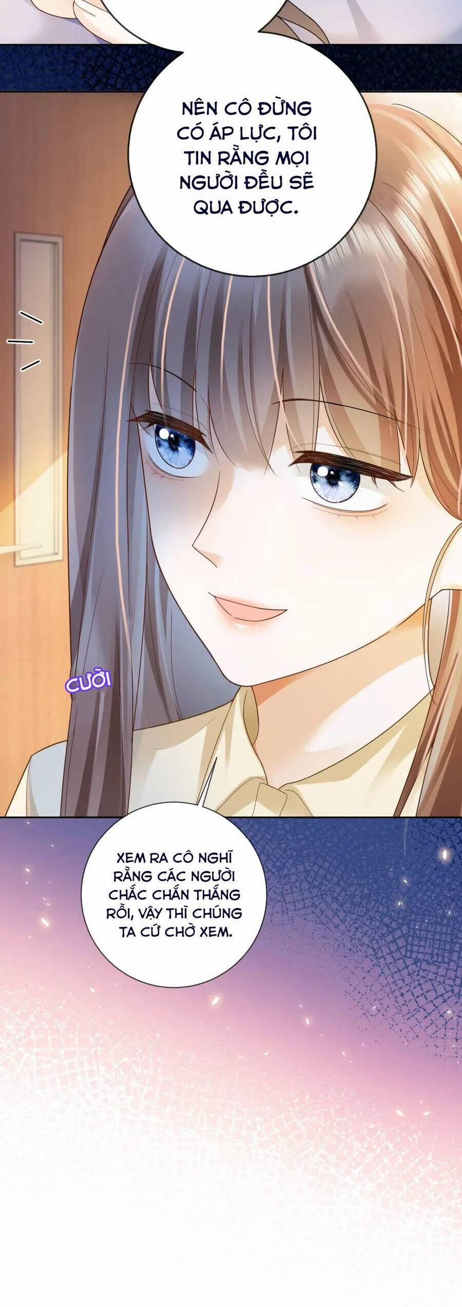 Tổng Tài Tỷ Phú Chỉ Sủng Cô Vợ Thế Thân 79 trang 12