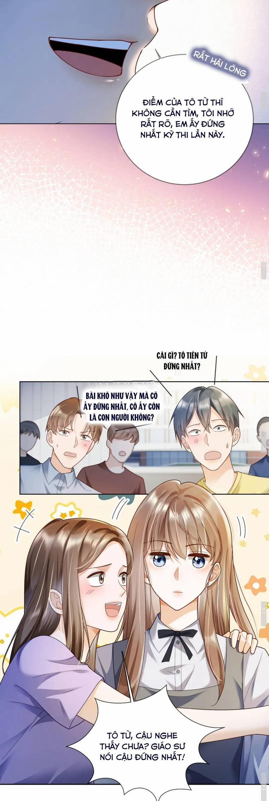 Tổng Tài Tỷ Phú Chỉ Sủng Cô Vợ Thế Thân 79 trang 17