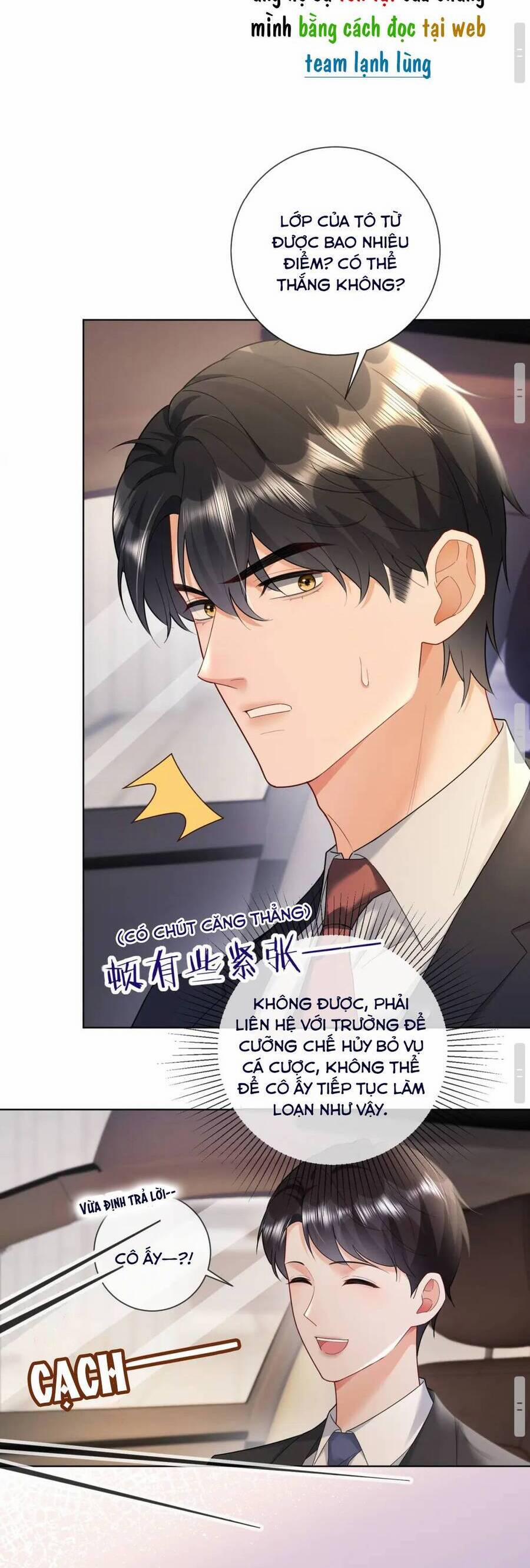 Tổng Tài Tỷ Phú Chỉ Sủng Cô Vợ Thế Thân 79 trang 24