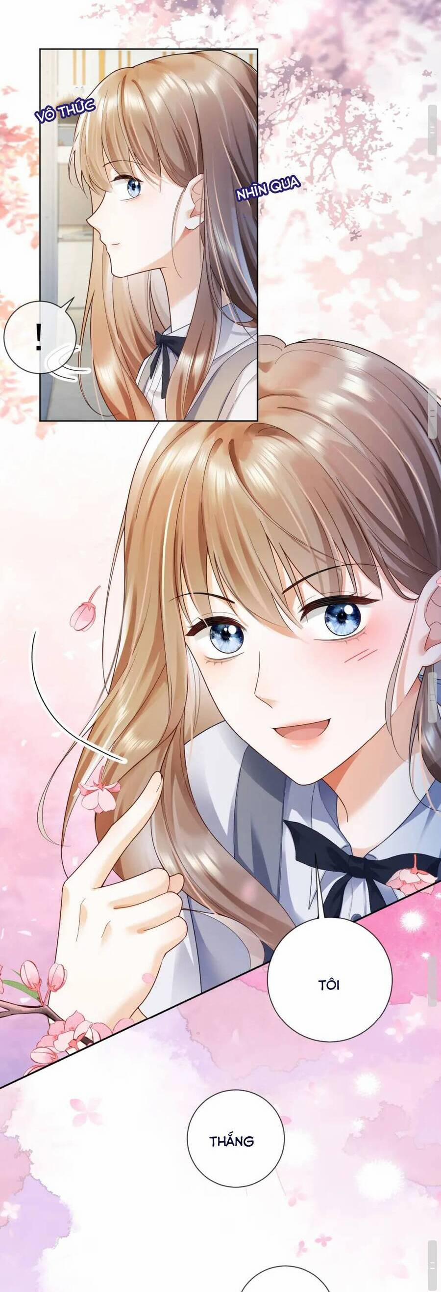 Tổng Tài Tỷ Phú Chỉ Sủng Cô Vợ Thế Thân 79 trang 27