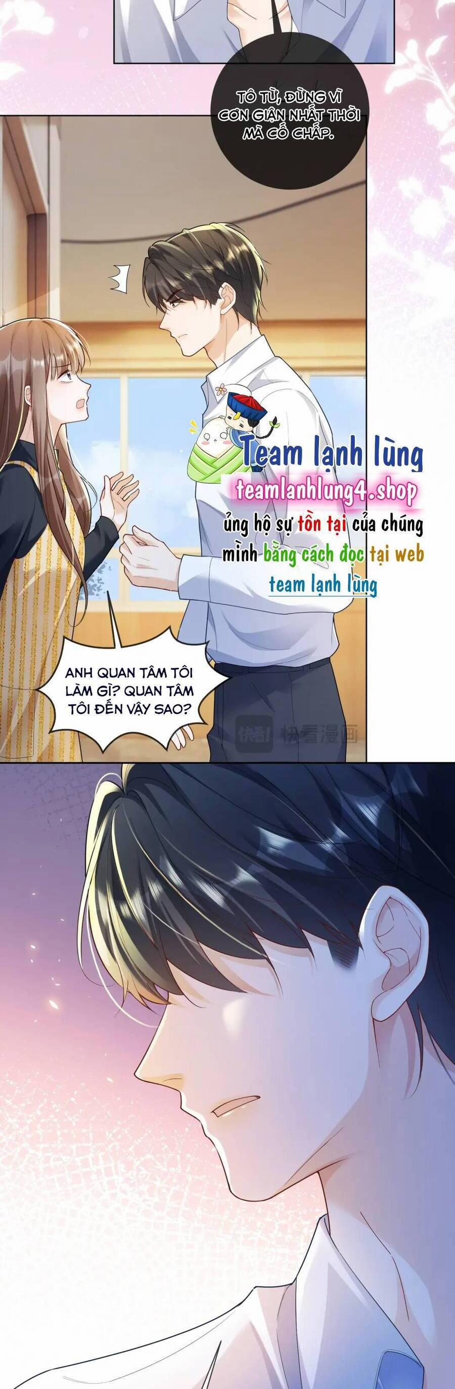 Tổng Tài Tỷ Phú Chỉ Sủng Cô Vợ Thế Thân 79 trang 5