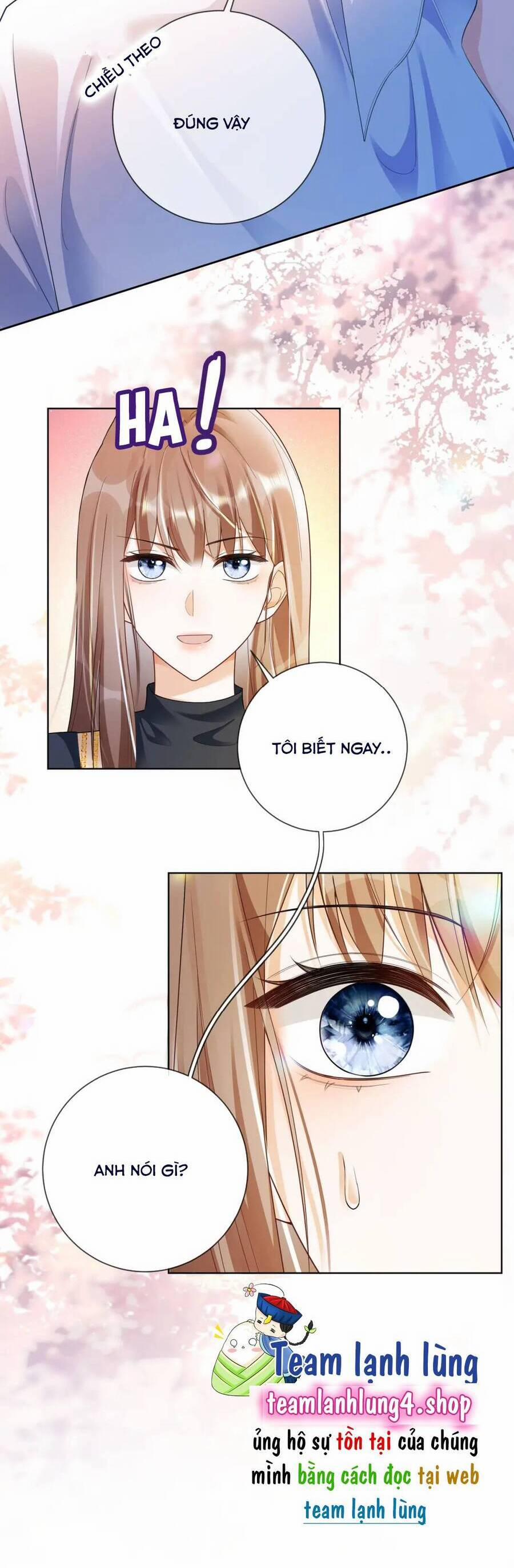 Tổng Tài Tỷ Phú Chỉ Sủng Cô Vợ Thế Thân 79 trang 6