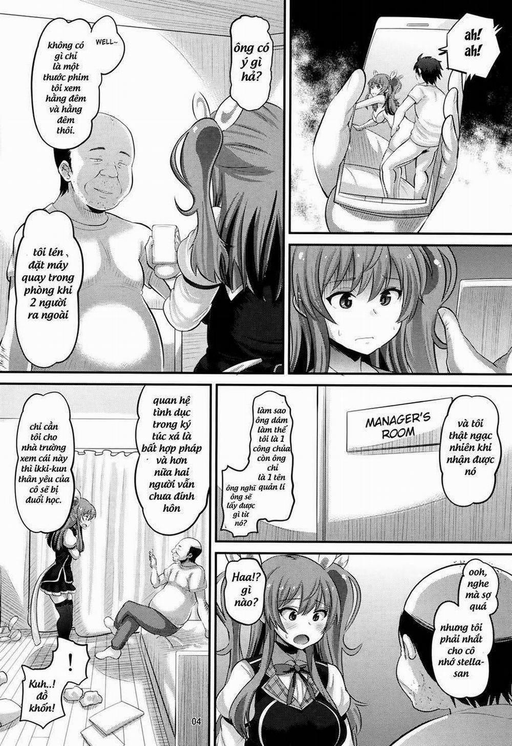 Tống Tình Nữ Sinh 1 trang 2