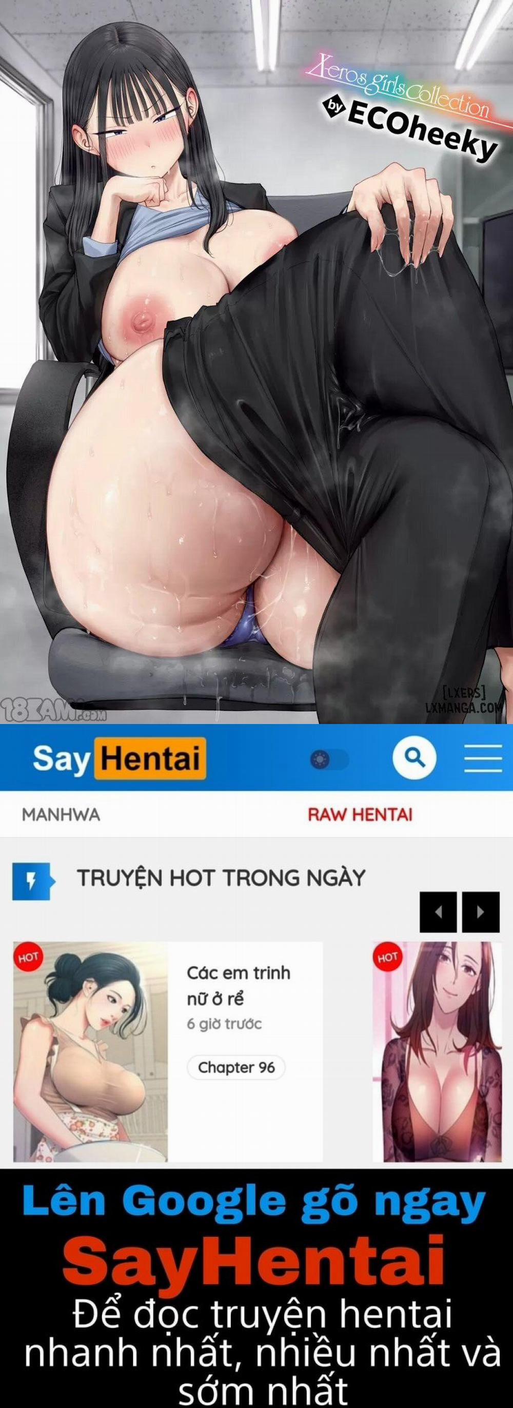 Tống tình sếp nữ mông to Oneshot trang 28