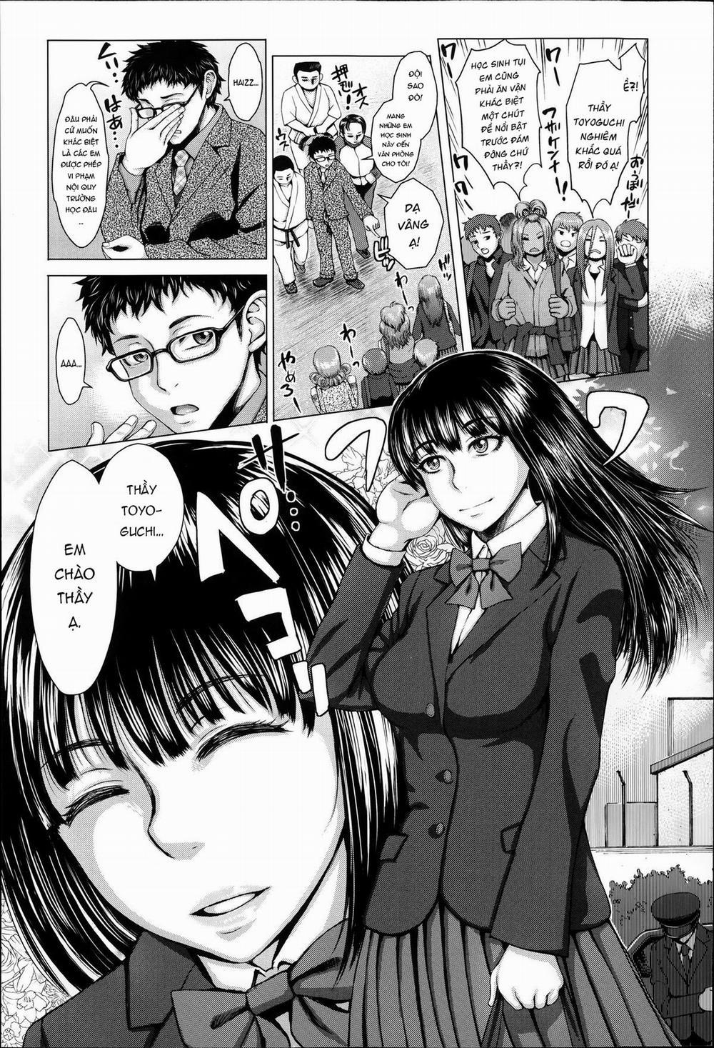 Tongue Piercing (Se-Syun Sakari) Oneshot trang 2