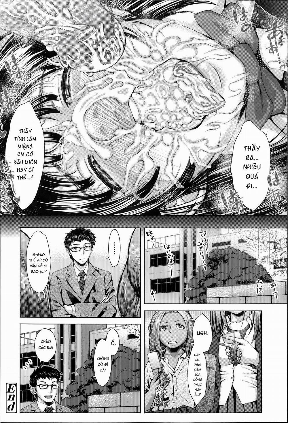 Tongue Piercing (Se-Syun Sakari) Oneshot trang 24