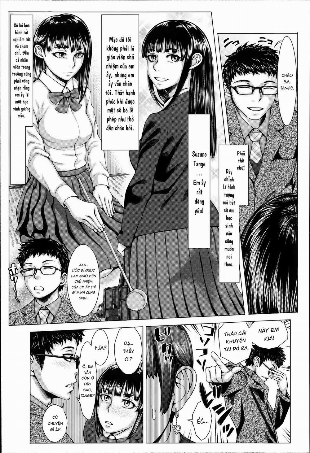 Tongue Piercing (Se-Syun Sakari) Oneshot trang 3