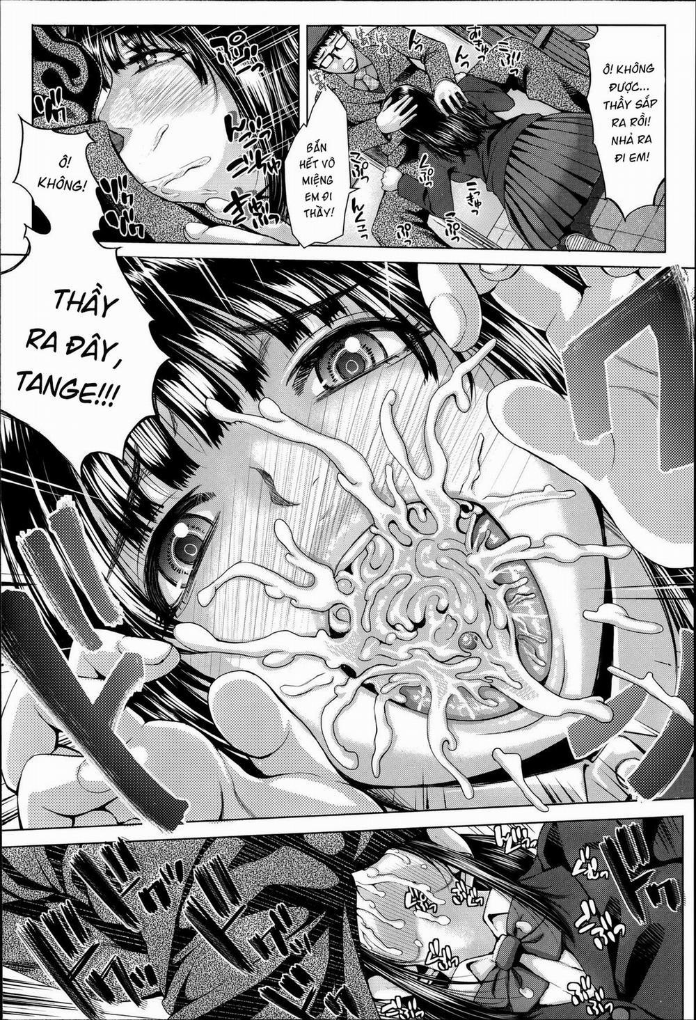 Tongue Piercing (Se-Syun Sakari) Oneshot trang 9