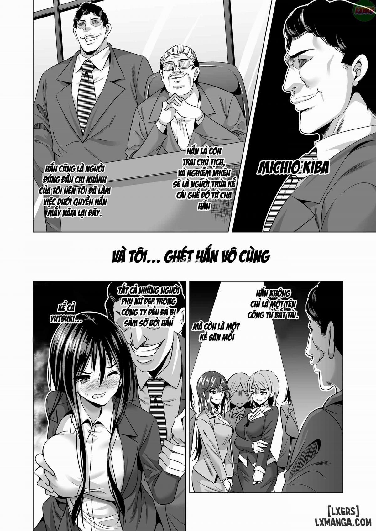 Tonight, I will service my Husband's Boss 1 trang 10