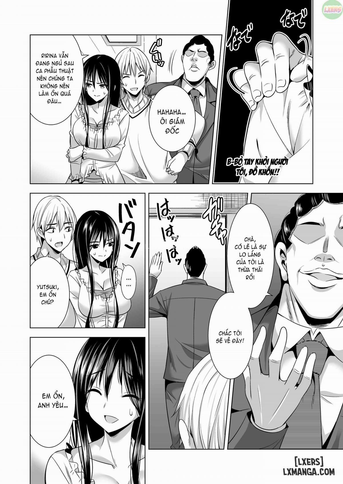 Tonight, I will service my Husband's Boss 1 trang 12