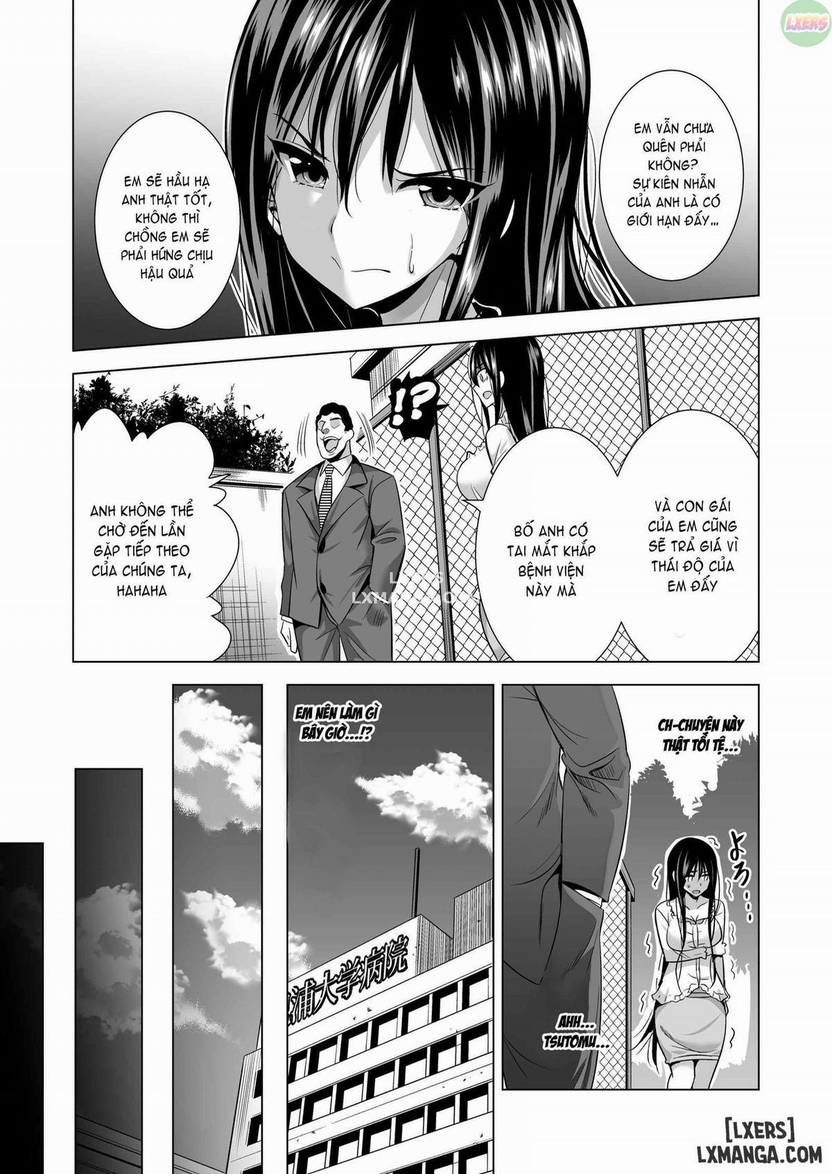 Tonight, I will service my Husband's Boss 1 trang 17