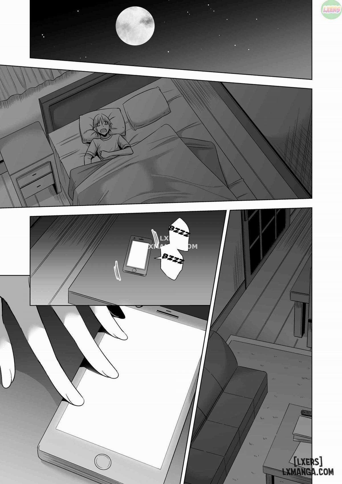 Tonight, I will service my Husband's Boss 1 trang 21