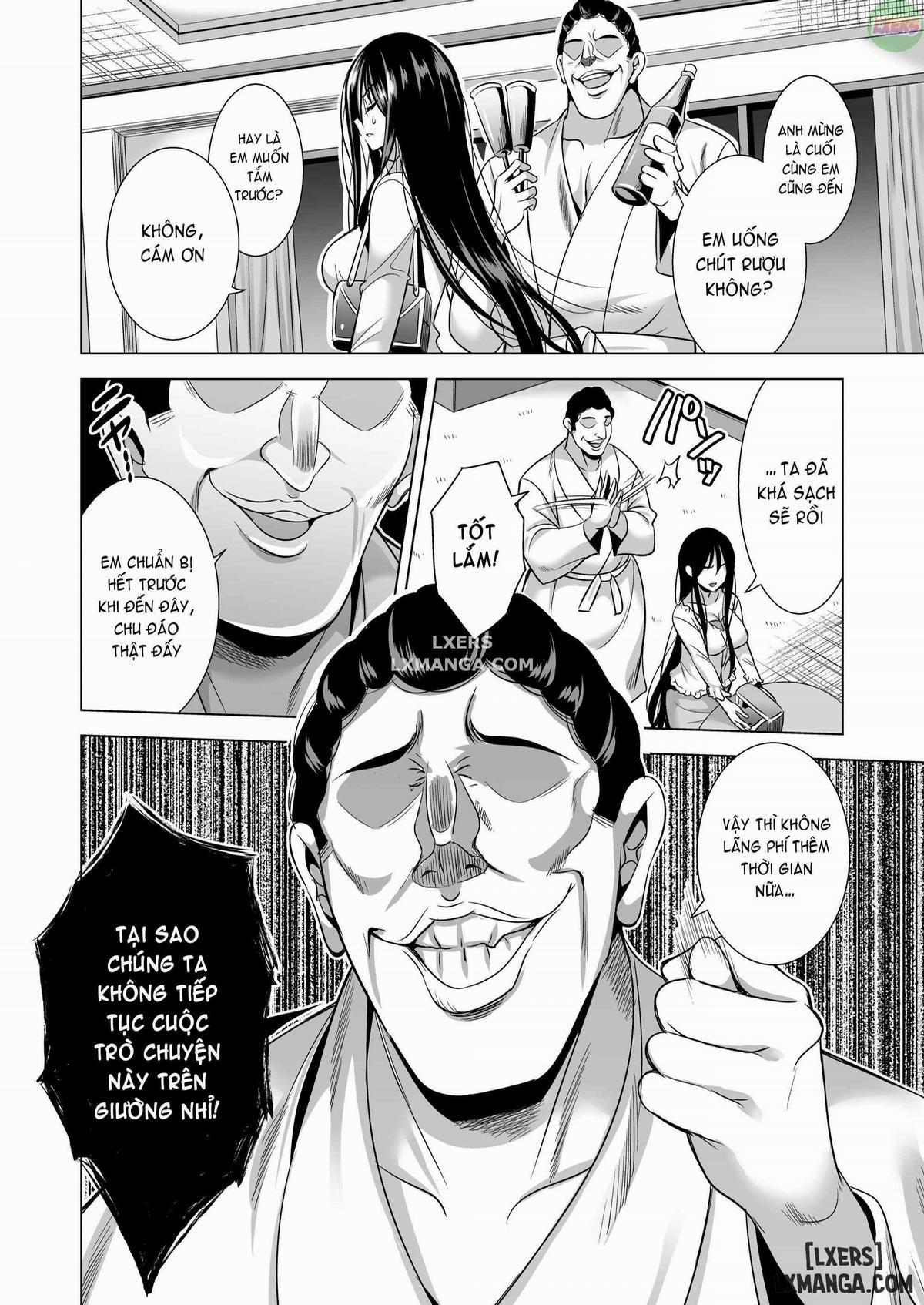 Tonight, I will service my Husband's Boss 1 trang 26