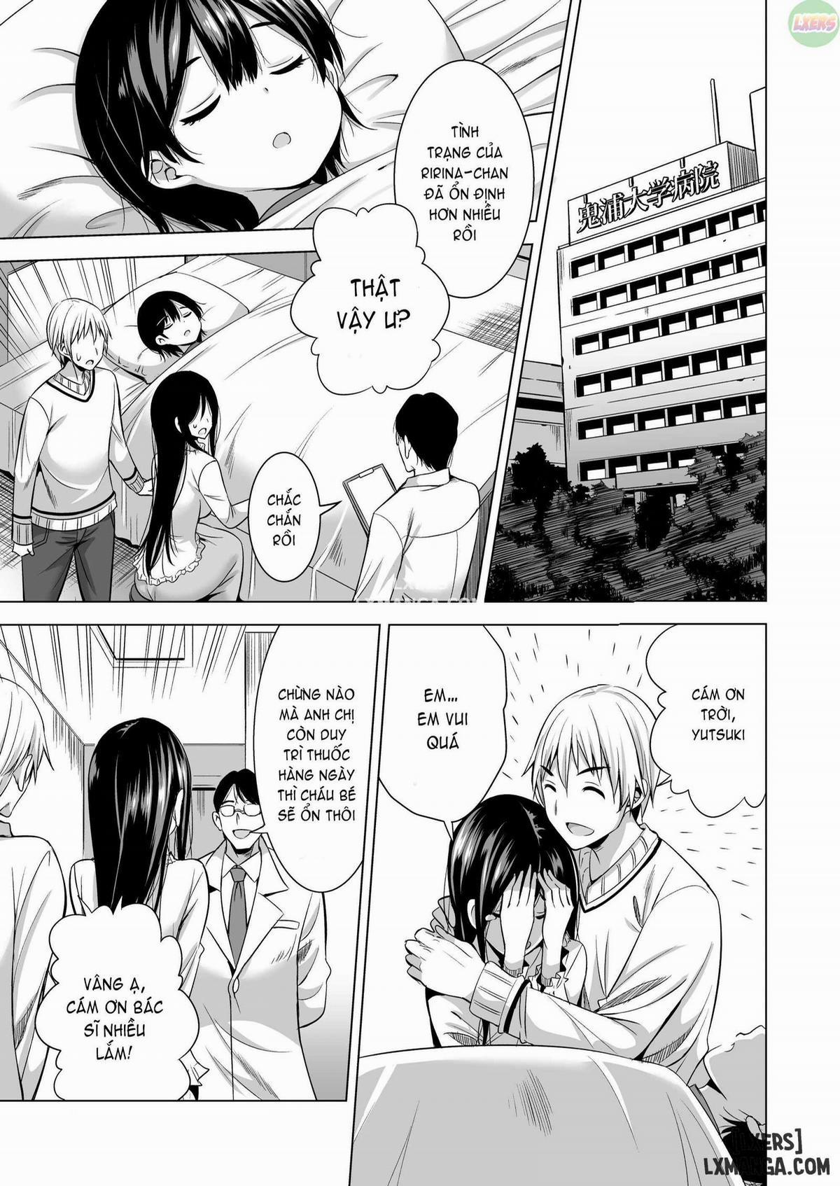 Tonight, I will service my Husband's Boss 1 trang 3