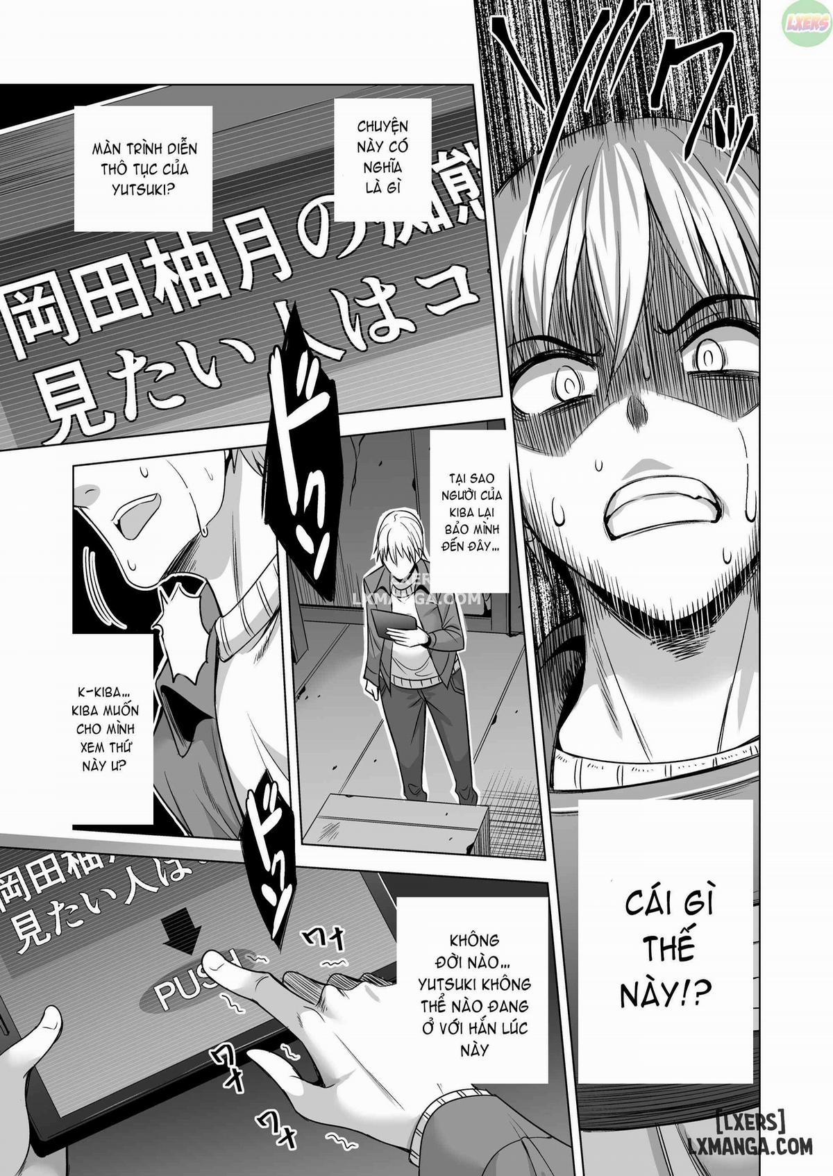 Tonight, I will service my Husband's Boss 1 trang 41