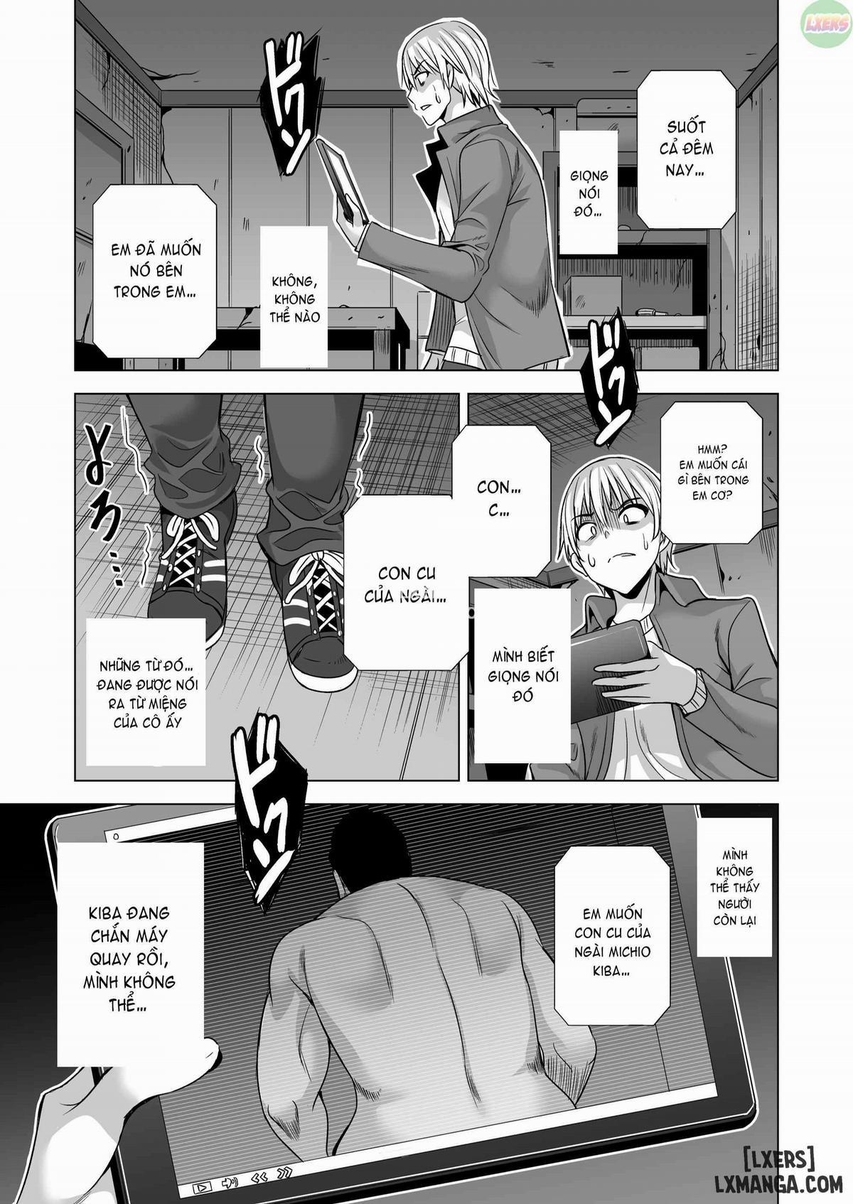 Tonight, I will service my Husband's Boss 1 trang 43