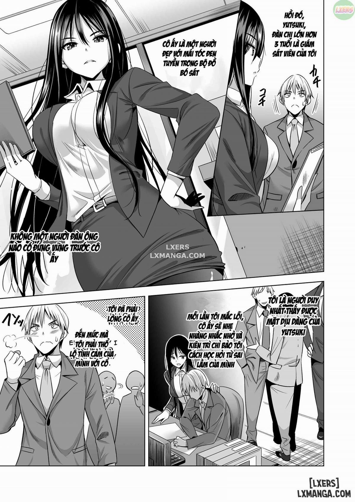 Tonight, I will service my Husband's Boss 1 trang 5