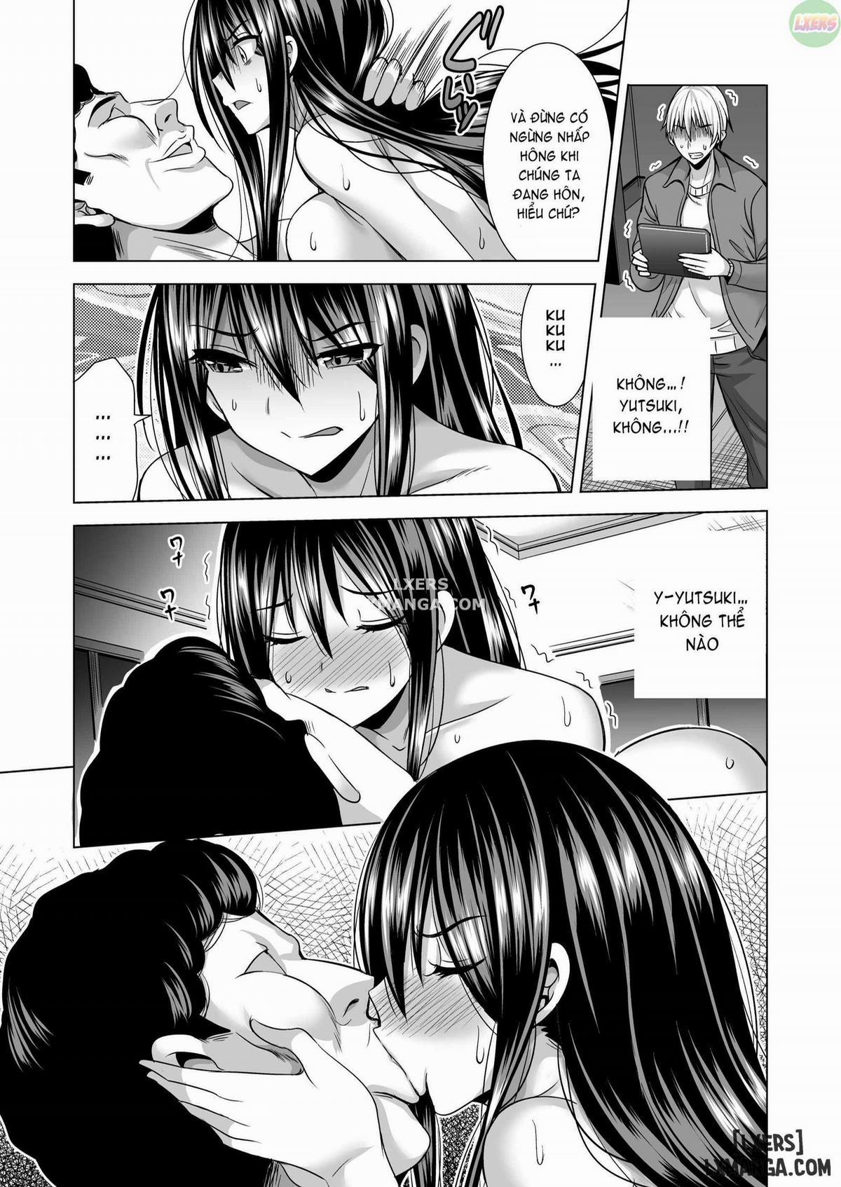 Tonight, I will service my Husband's Boss 1 trang 61