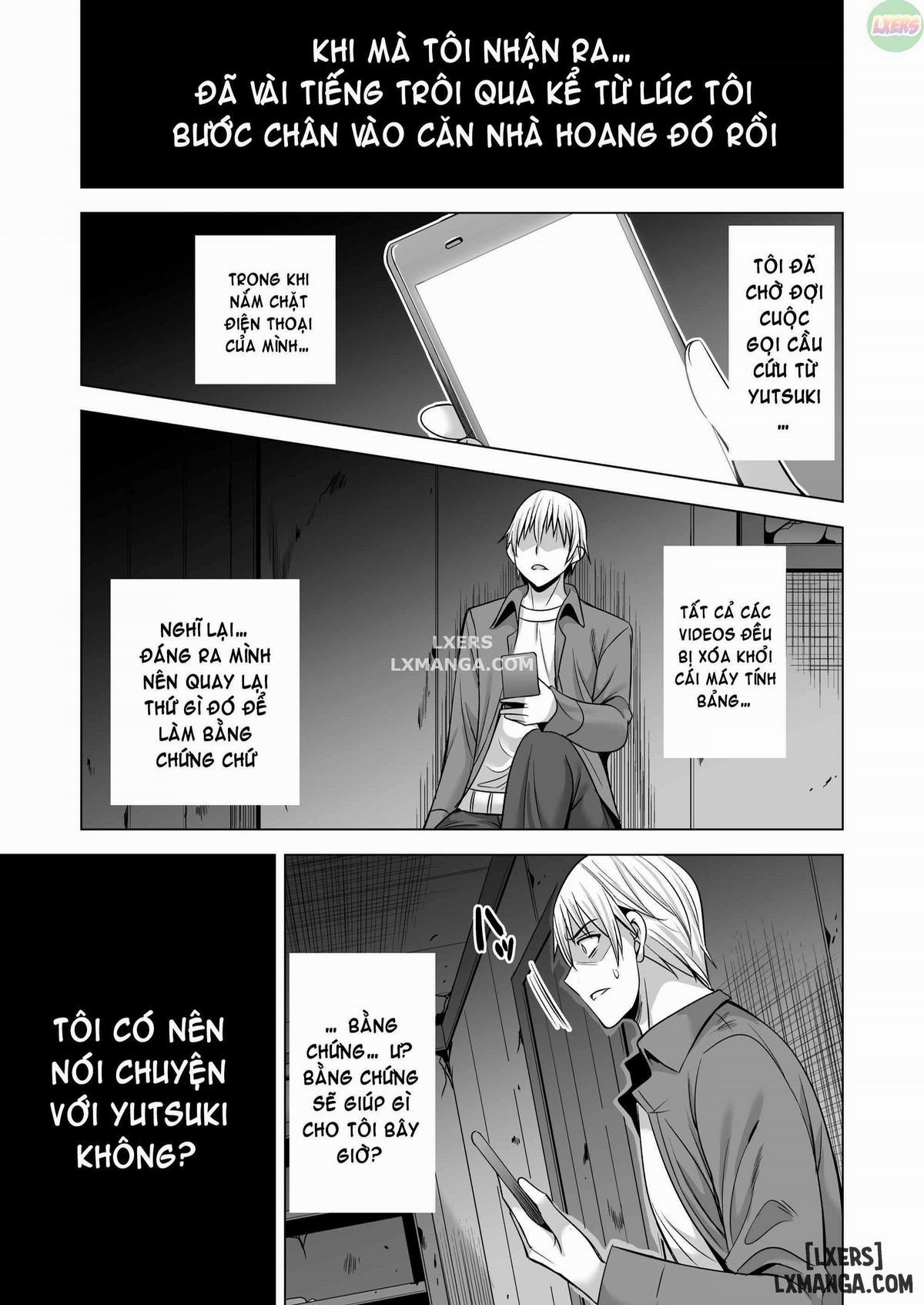 Tonight, I will service my Husband's Boss 1 trang 71