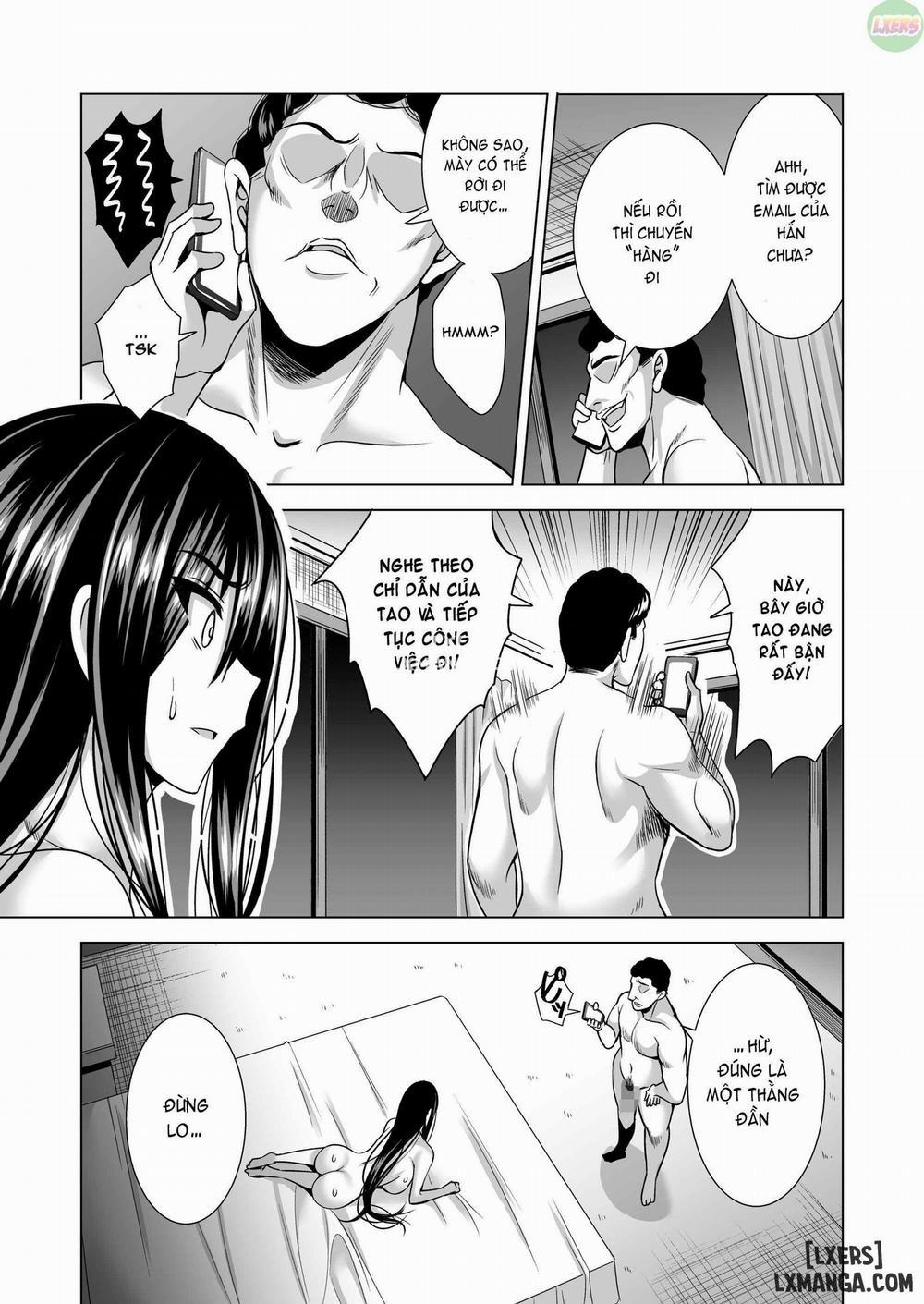 Tonight, I will service my Husband's Boss Oneshot trang 37