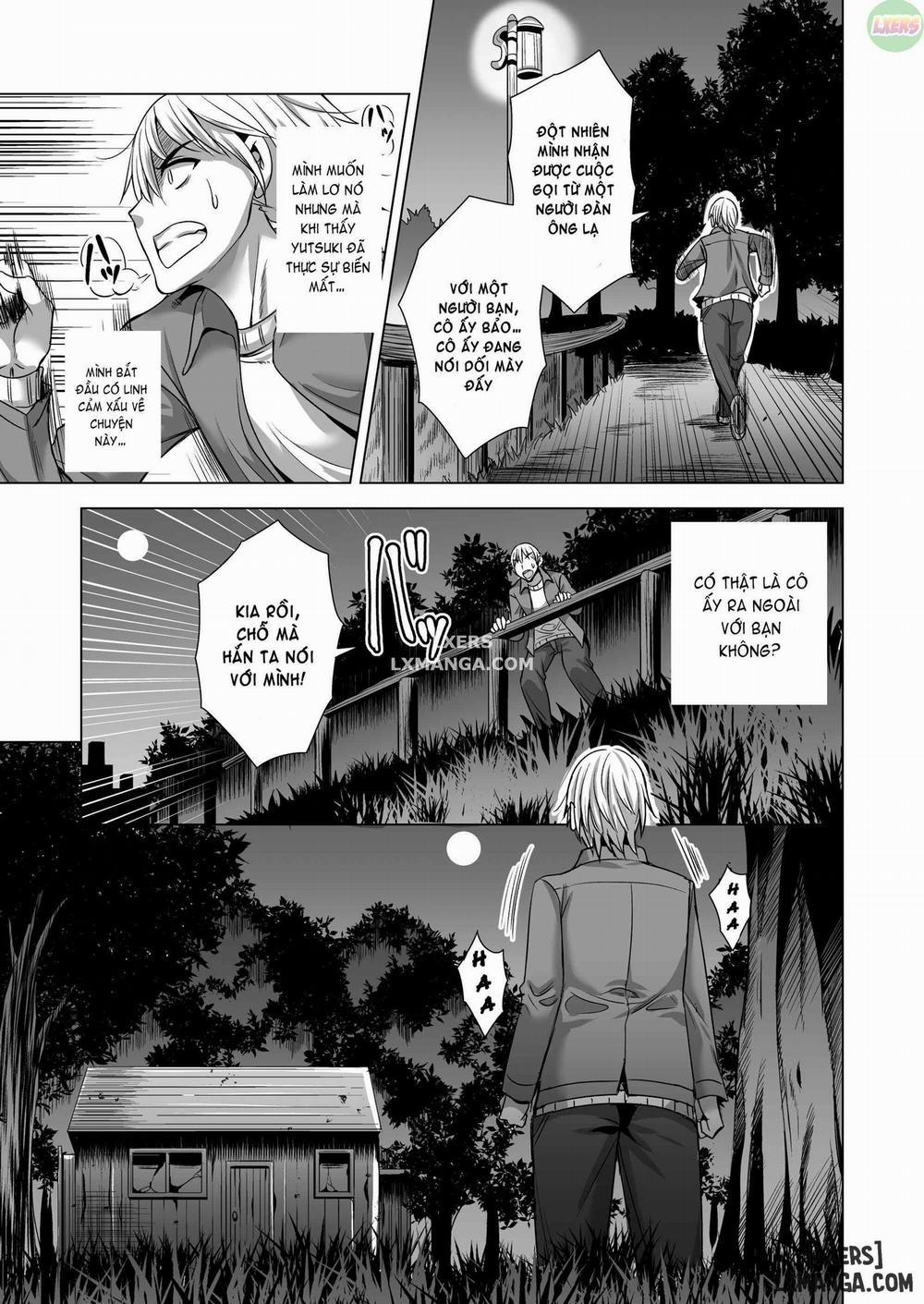 Tonight, I will service my Husband's Boss Oneshot trang 39