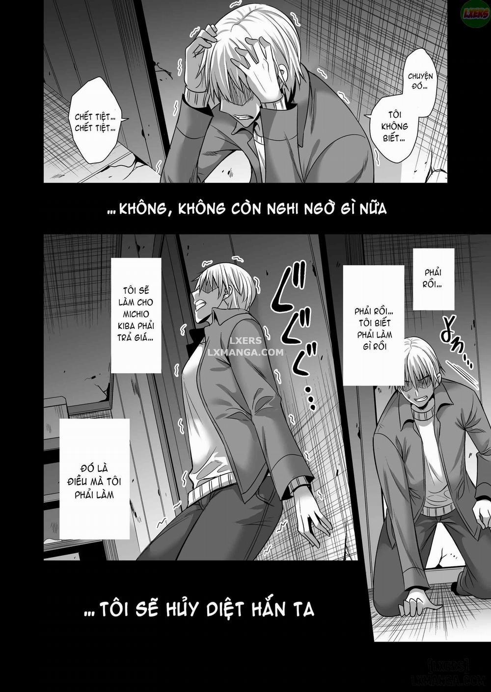 Tonight, I will service my Husband's Boss Oneshot trang 72