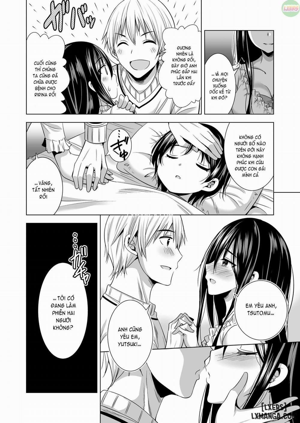 Tonight, I will service my Husband's Boss Oneshot trang 8