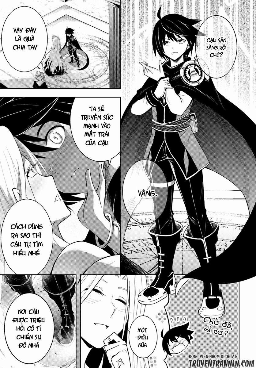 Tono Kanri O Shite Miyou 1 trang 12