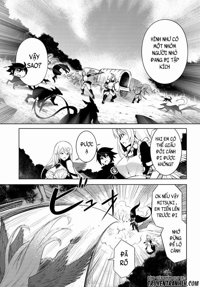 Tono Kanri O Shite Miyou 2 trang 15