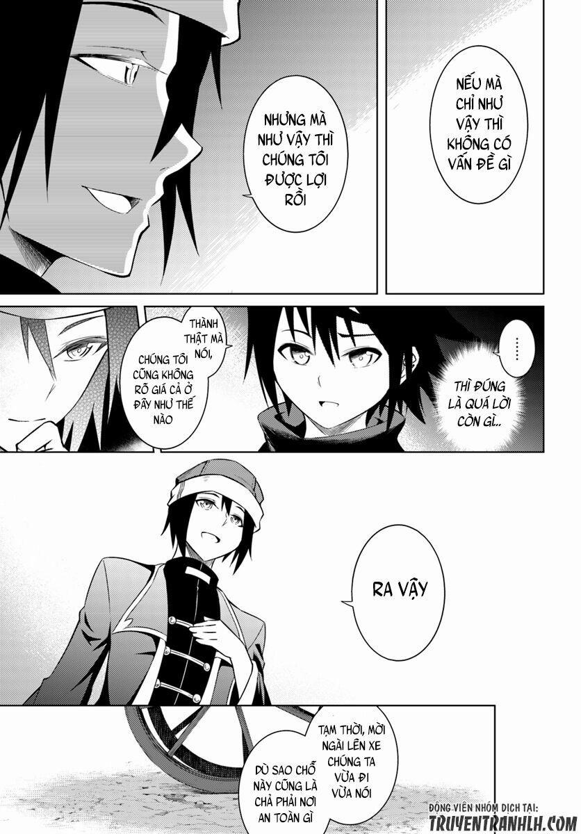 Tono Kanri O Shite Miyou 2 trang 21