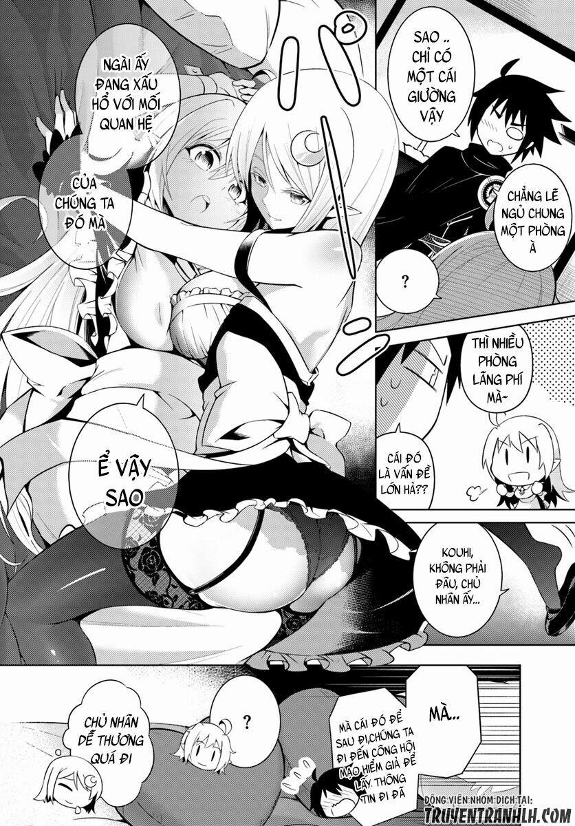 Tono Kanri O Shite Miyou 2 trang 30