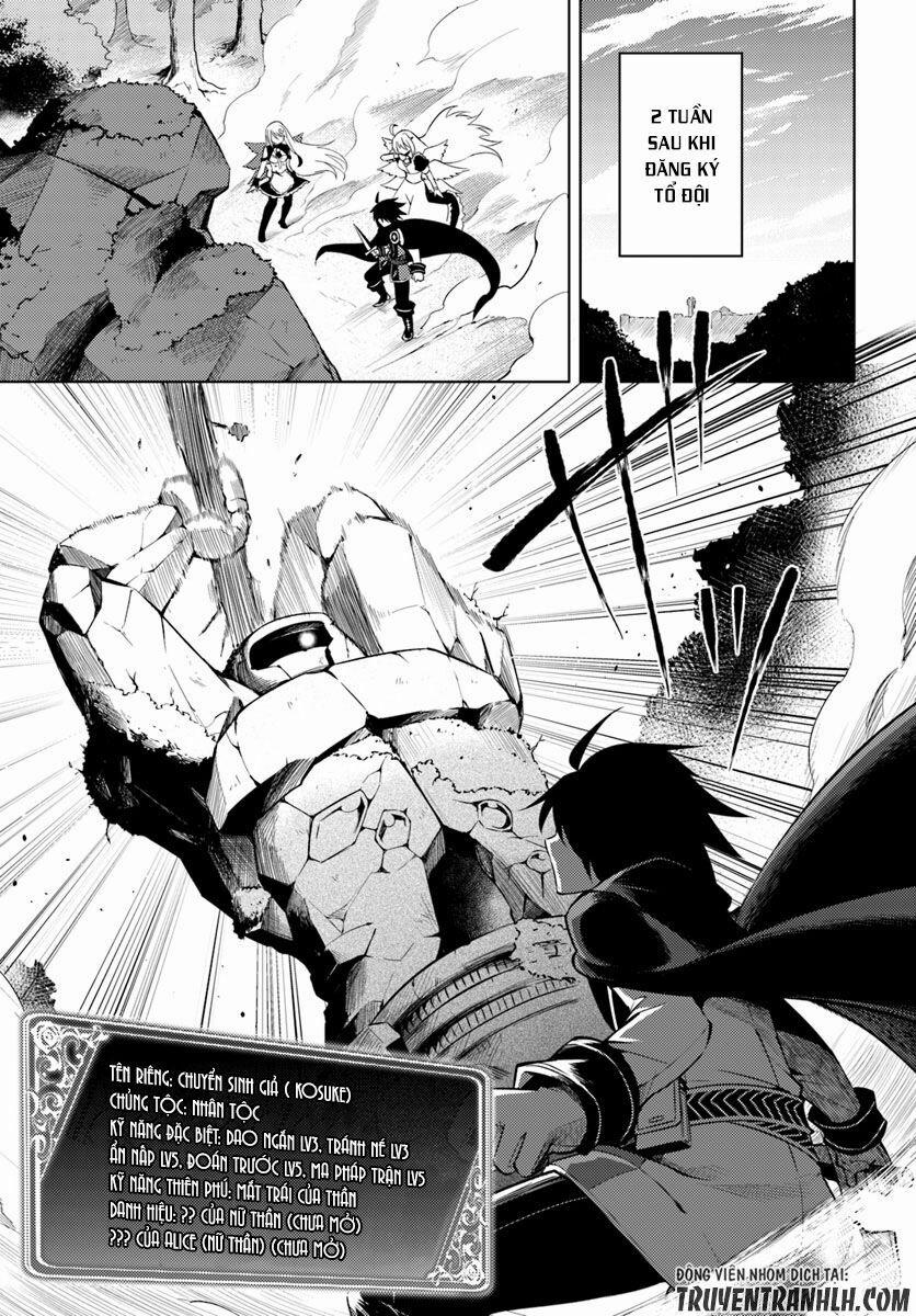 Tono Kanri O Shite Miyou 3 trang 2