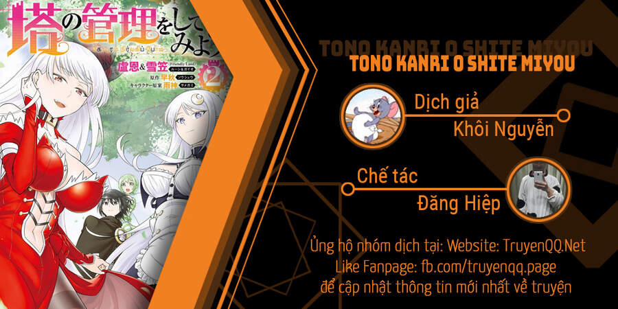 Tono Kanri O Shite Miyou 34 trang 0