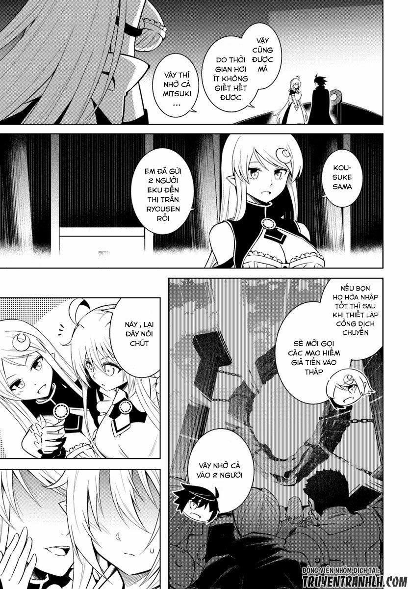 Tono Kanri O Shite Miyou 4 trang 24