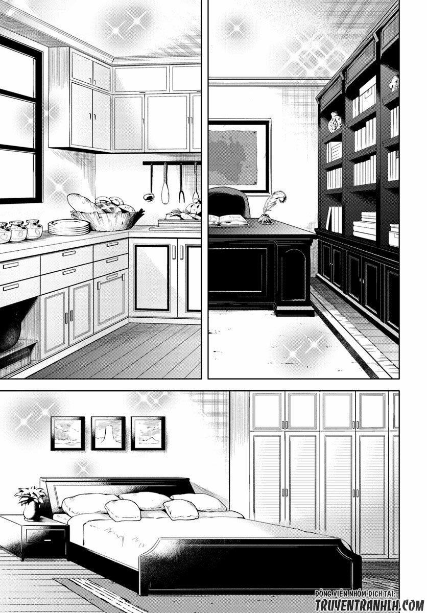 Tono Kanri O Shite Miyou 4 trang 8