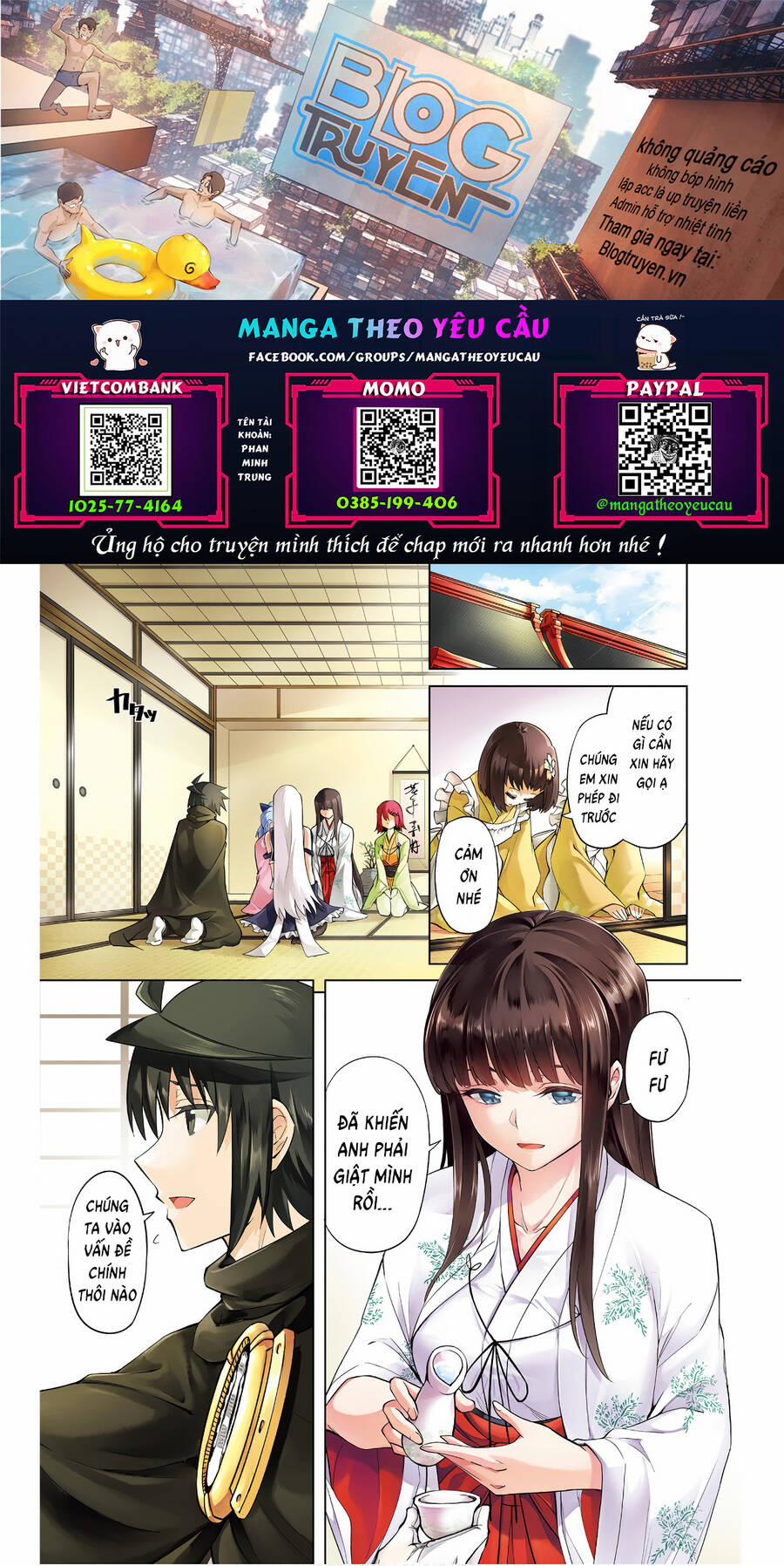 Tono Kanri O Shite Miyou 47 trang 0