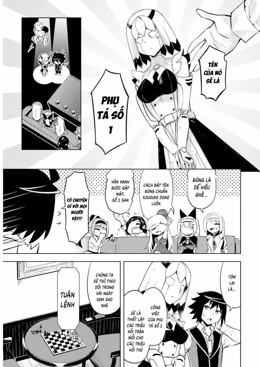 Tono Kanri O Shite Miyou 56 trang 12