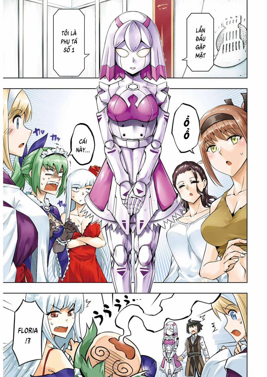 Tono Kanri O Shite Miyou 56 trang 2