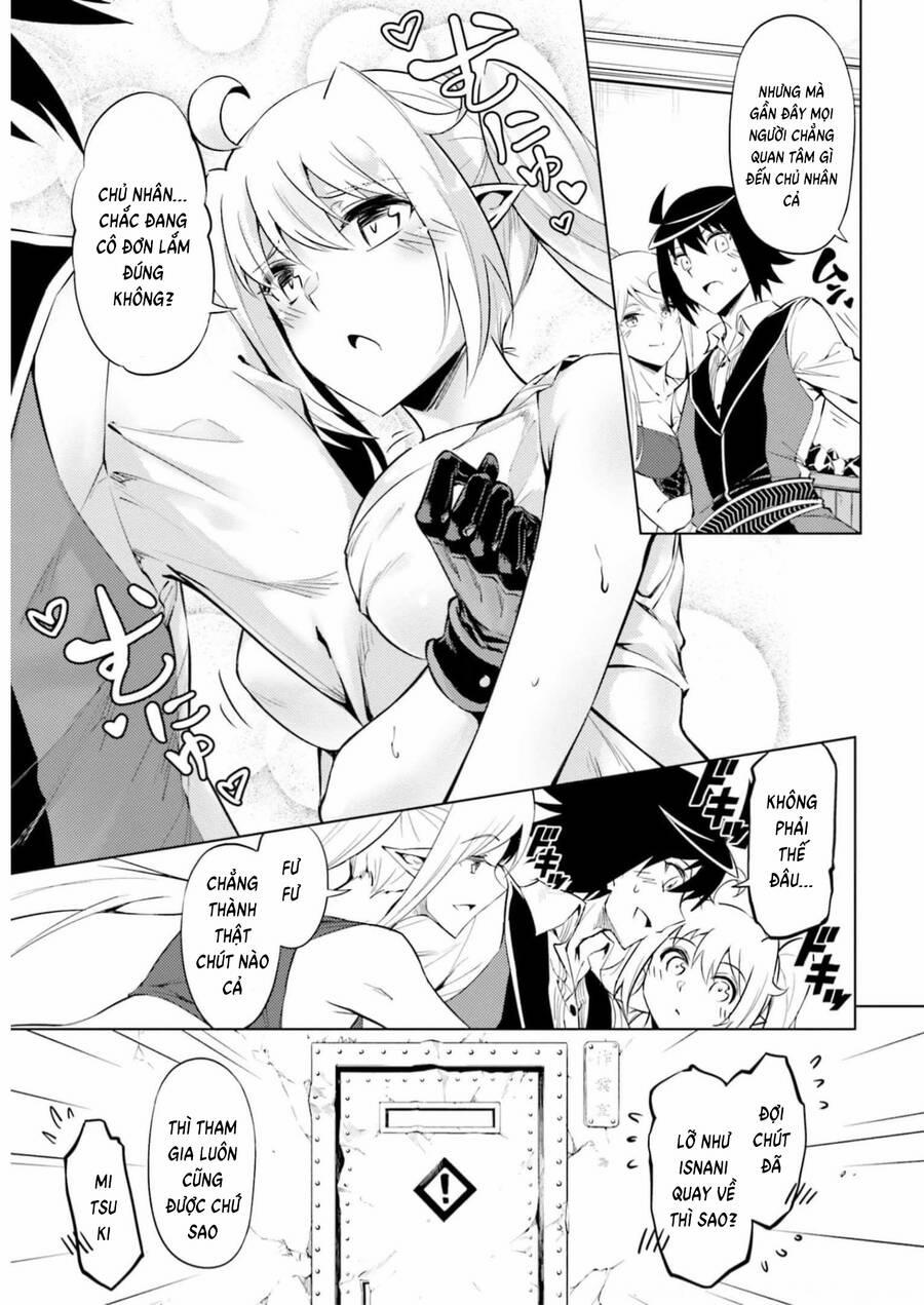 Tono Kanri O Shite Miyou 56 trang 20