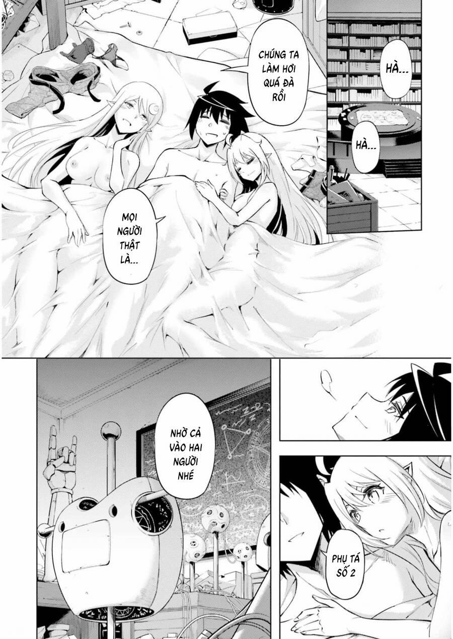 Tono Kanri O Shite Miyou 56 trang 26