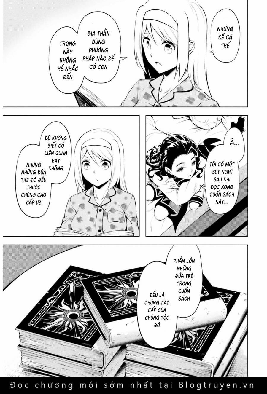 Tono Kanri O Shite Miyou 56 trang 31