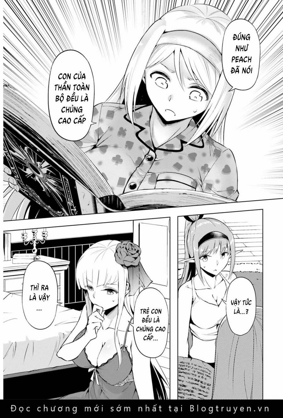 Tono Kanri O Shite Miyou 56 trang 33