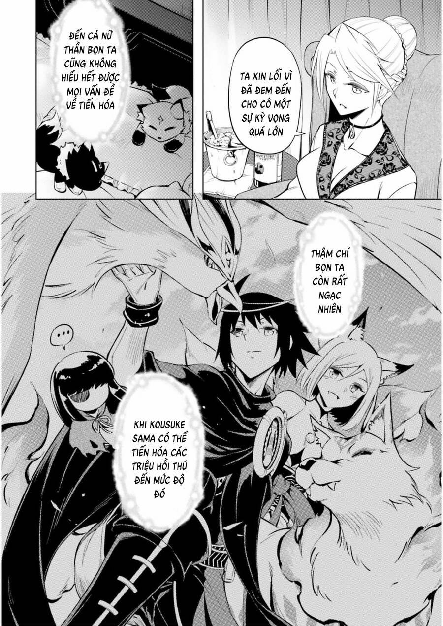 Tono Kanri O Shite Miyou 56 trang 42