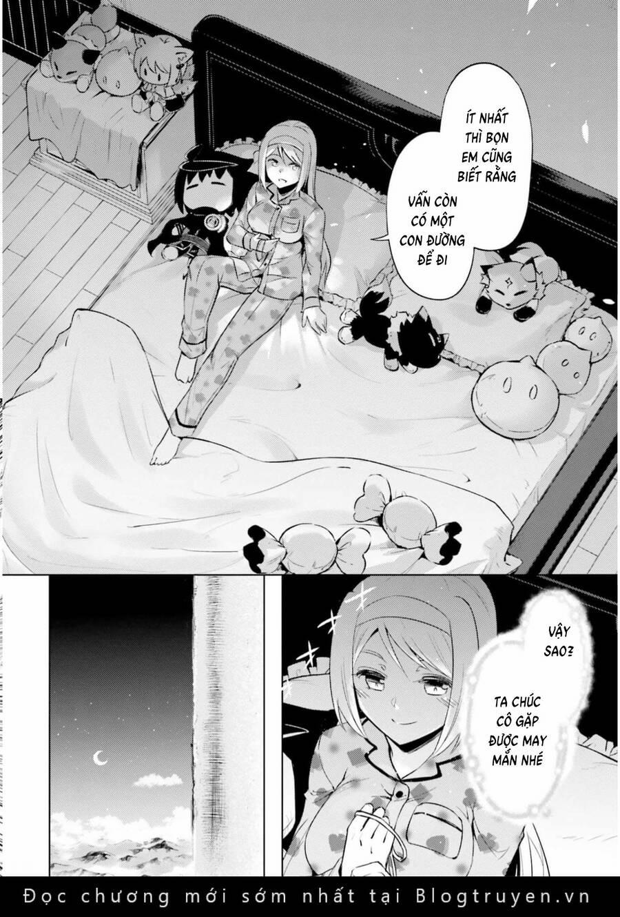 Tono Kanri O Shite Miyou 56 trang 44