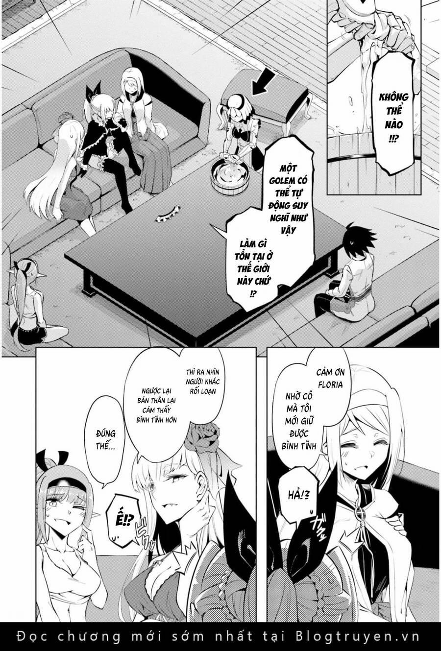 Tono Kanri O Shite Miyou 56 trang 5