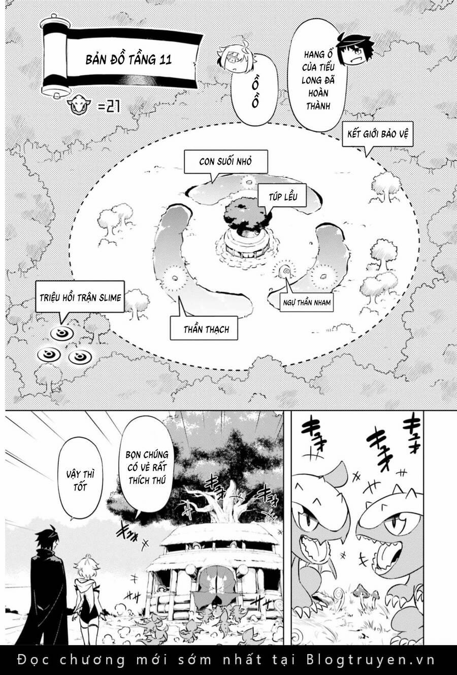 Tono Kanri O Shite Miyou 57 trang 10