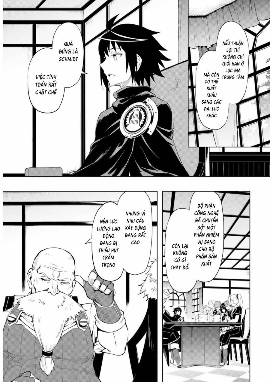 Tono Kanri O Shite Miyou 57 trang 26