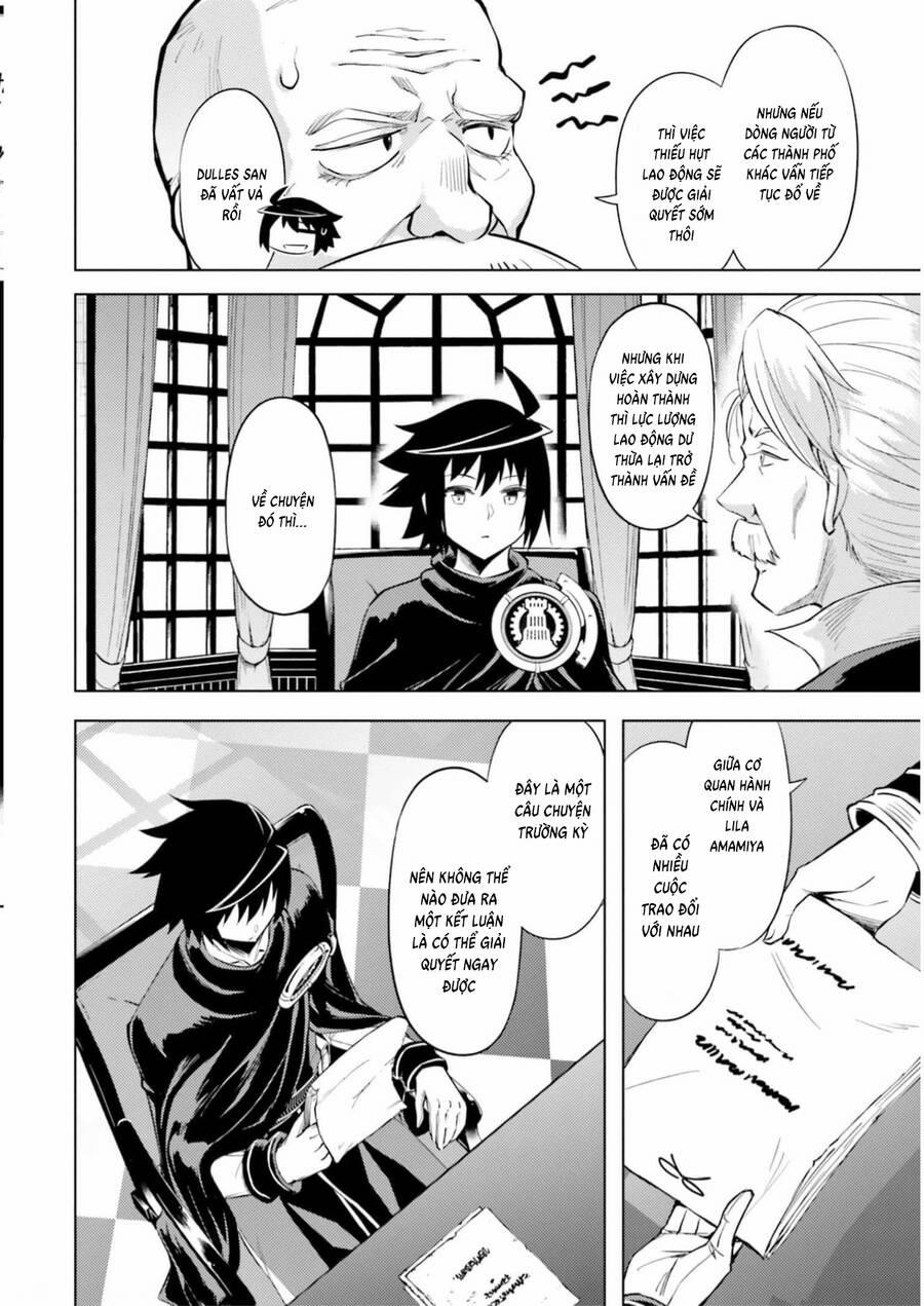 Tono Kanri O Shite Miyou 57 trang 27