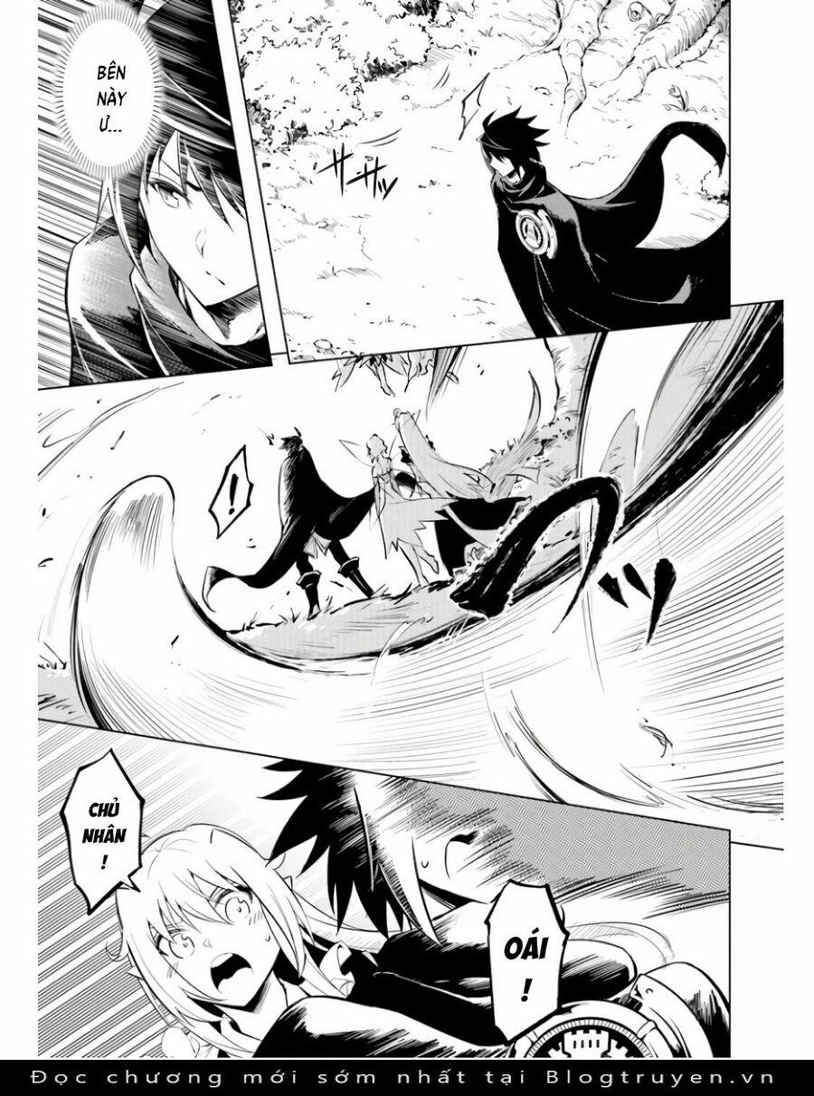 Tono Kanri O Shite Miyou 59 trang 11